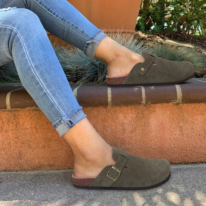 Sommer-Sandalen für Damen – Luxuriöses Tragegefühl – Klassischer Stil – Langlebige Qualität