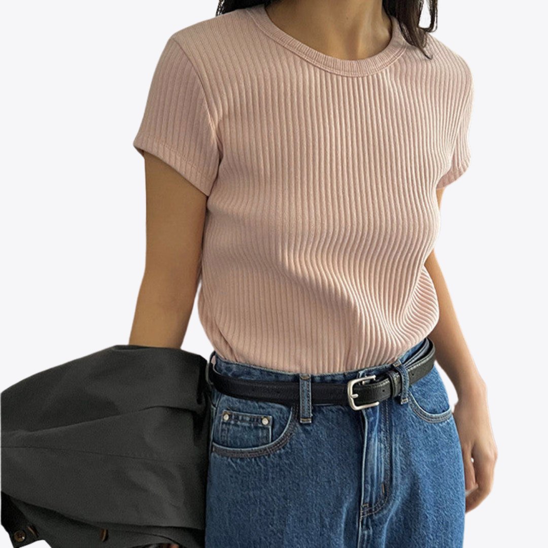 Elegantes Damen-Poloshirt für mühelosen Stil und Komfort