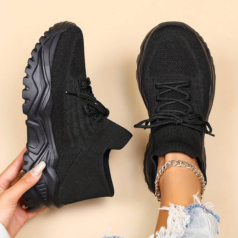 Stützschuhe für Damen – Für empfindliche Füße – Atmungsaktives Design – Schmerzlinderung