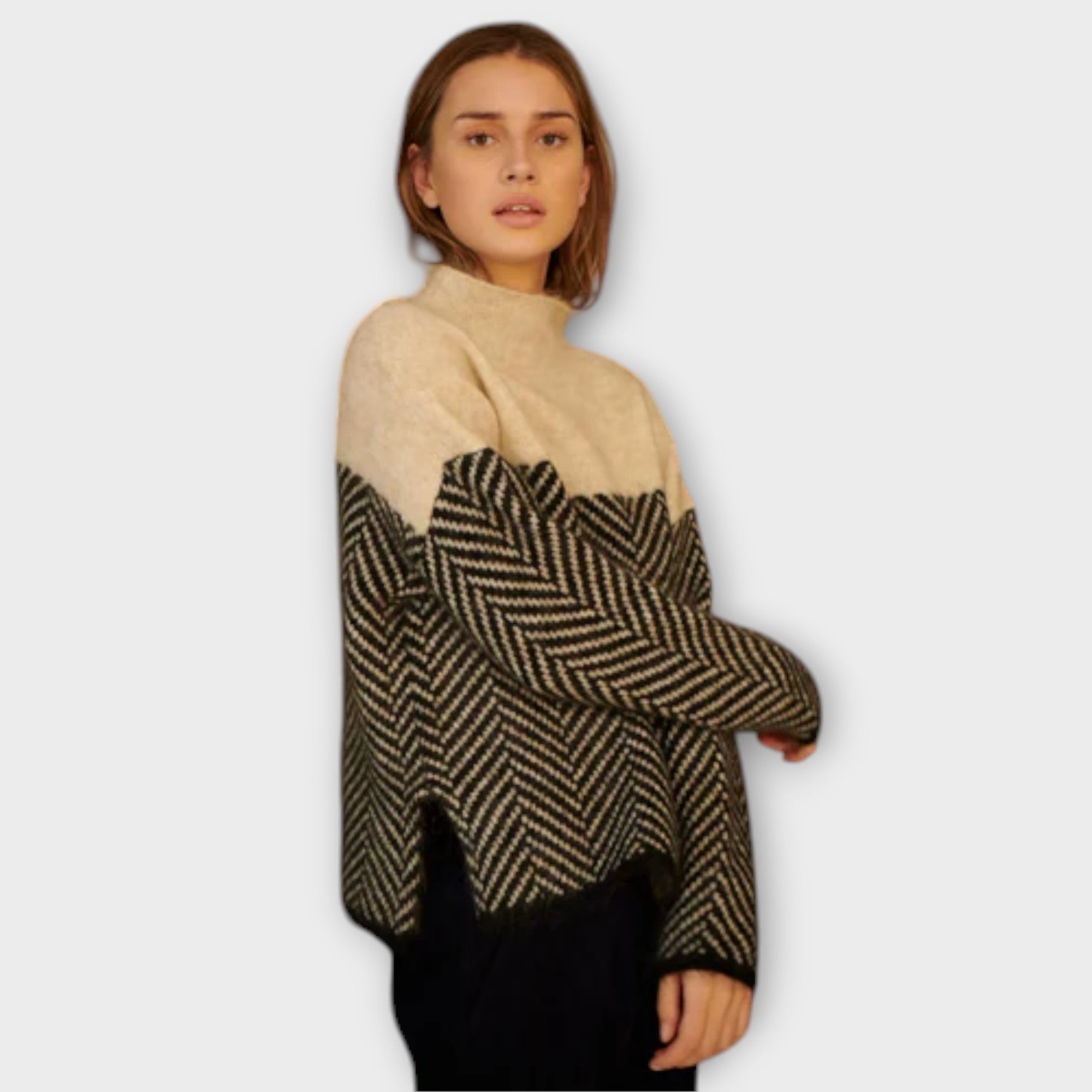 Pulli mit Rollkragen – Elegante Wärme für alle Anlässe